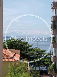 Apartamento 3 quartos à venda Urca, Rio de Janeiro - R$ 2.300.000 - FLAP30281