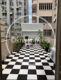 Apartamento 3 quartos à venda Botafogo, Rio de Janeiro - R$ 1.292.000 - CBAP30218