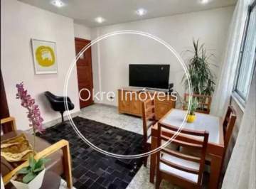Apartamento 1 quarto à venda Botafogo, Rio de Janeiro - R$ 609.000 - FLAP10366