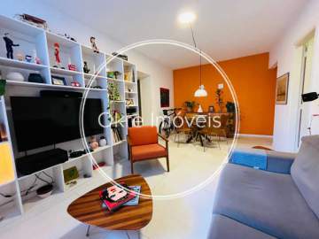 Apartamento 3 quartos à venda Leblon, Rio de Janeiro - R$ 1.475.000 - LEAP30895