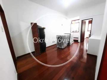 Apartamento 3 quartos à venda Laranjeiras, Rio de Janeiro - R$ 750.000 - FLAP30284