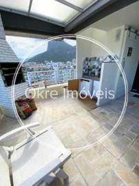 Imperdível - Cobertura 3 quartos à venda Botafogo, Rio de Janeiro - R$ 2.100.000 - FLCO30030