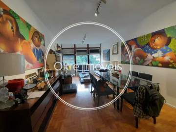 Apartamento 4 quartos à venda Copacabana, Rio de Janeiro - R$ 1.290.000 - LEAP40415