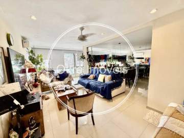 Apartamento 3 quartos à venda São Conrado, Rio de Janeiro - R$ 850.000 - LEAP30908