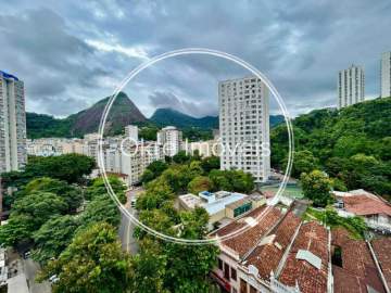 Cobertura 3 quartos à venda Laranjeiras, Rio de Janeiro - R$ 1.150.000 - FLCO30031