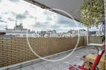 Apartamento 2 quartos à venda Flamengo, Rio de Janeiro - R$ 990.000 - FLAP20319