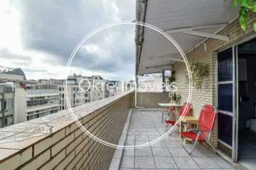 Apartamento 2 quartos à venda Flamengo, Rio de Janeiro - R$ 990.000 - FLAP20319