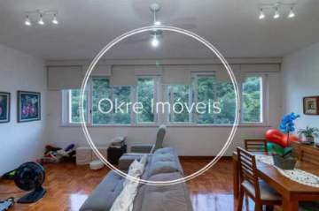 Apartamento 3 quartos à venda Botafogo, Rio de Janeiro - R$ 1.450.000 - FLAP30290