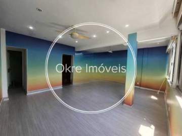 Sala Comercial 45m² à venda Ipanema, Rio de Janeiro - R$ 950.000 - LESL00044