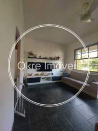 Apartamento 3 quartos à venda Santa Teresa, Rio de Janeiro - R$ 850.000 - FLAP30291