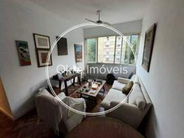 Apartamento 3 quartos à venda Gávea, Rio de Janeiro - R$ 1.100.000 - LEAP30901
