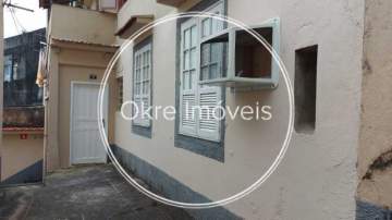 Casa de Vila 2 quartos à venda Santa Teresa, Rio de Janeiro - R$ 350.000 - FLCV20003