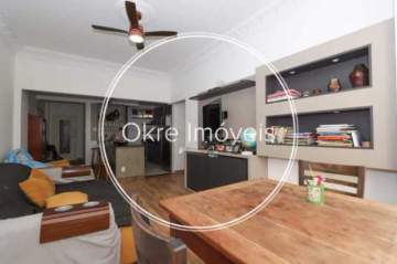 Apartamento 3 quartos à venda Flamengo, Rio de Janeiro - R$ 1.200.000 - FLAP30294