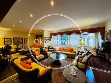 Apartamento 4 quartos à venda Leblon, Rio de Janeiro - R$ 5.800.000 - LEAP40422