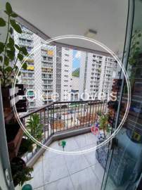 Imperdível - Apartamento 2 quartos à venda Rio Comprido, Rio de Janeiro - R$ 390.000 - LEAP20524