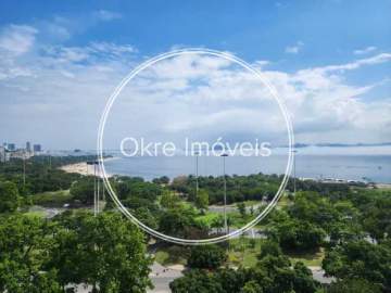 Apartamento 3 quartos à venda Flamengo, Rio de Janeiro - R$ 3.205.000 - FLAP30295