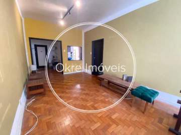 Apartamento 3 quartos à venda Botafogo, Rio de Janeiro - R$ 1.100.000 - FLAP30296