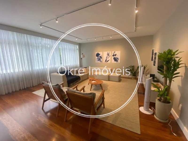 Apartamento 4 quartos à venda Leblon, Rio de Janeiro - R$ 6.000.000 - LEAP40423