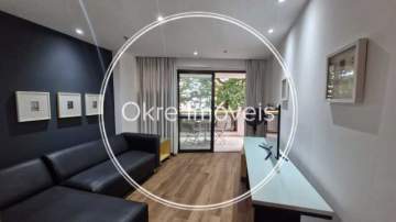 Apartamento 1 quarto à venda Ipanema, Rio de Janeiro - R$ 1.200.000 - IPAP10035