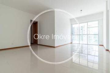 Apartamento 3 quartos à venda Recreio dos Bandeirantes, Rio de Janeiro - R$ 711.359 - IPAP30215