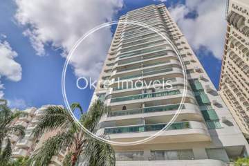 Apartamento 3 quartos à venda Recreio dos Bandeirantes, Rio de Janeiro - R$ 854.861 - IPAP30103