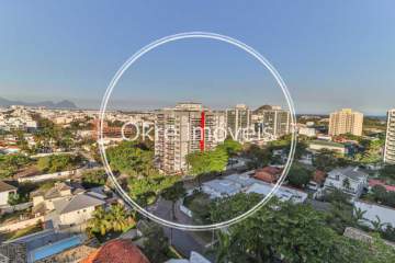 Apartamento 3 quartos à venda Recreio dos Bandeirantes, Rio de Janeiro - R$ 617.797 - IPAP30217