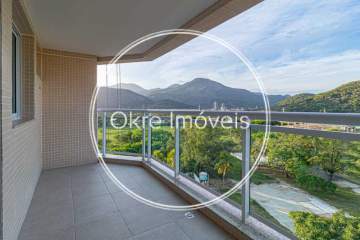 Apartamento 3 quartos à venda Recreio dos Bandeirantes, Rio de Janeiro - R$ 669.707 - IPAP30219