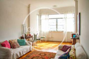 Apartamento 3 quartos à venda Copacabana, Rio de Janeiro - R$ 980.000 - CBAP30118