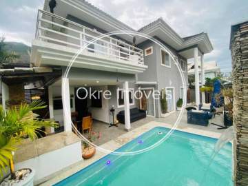 Casa em Condomínio 4 quartos à venda Vargem Pequena, Rio de Janeiro - R$ 990.000 - CBCN40002