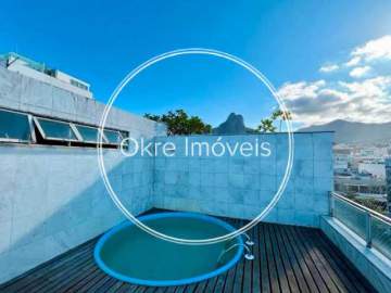 Apartamento 4 quartos à venda Leblon, Rio de Janeiro - R$ 9.800.000 - LEAP40425