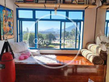 Apartamento 2 quartos à venda Botafogo, Rio de Janeiro - R$ 1.800.000 - FLAP20328