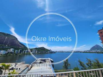 Cobertura 4 quartos à venda Lagoa, Rio de Janeiro - R$ 5.000.000 - IPCO40012