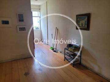 Apartamento 2 quartos à venda Humaitá, Rio de Janeiro - R$ 780.000 - LEAP20534