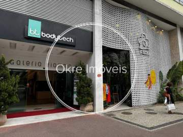 Loja 25m² à venda Ipanema, Rio de Janeiro - R$ 650.000 - LELJ00062