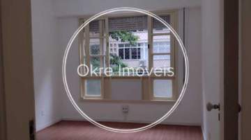 Apartamento 3 quartos à venda Copacabana, Rio de Janeiro - R$ 980.000 - CBAP30121