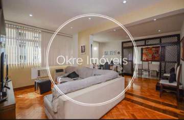 Apartamento 4 quartos à venda Copacabana, Rio de Janeiro - R$ 1.690.000 - CBAP40040