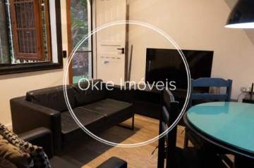 Apartamento 1 quarto à venda Laranjeiras, Rio de Janeiro - R$ 1.100.000 - FLAP10192
