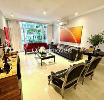 Apartamento 3 quartos à venda Copacabana, Rio de Janeiro - R$ 2.150.000 - CBAP30122