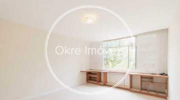 Apartamento 2 quartos à venda Humaitá, Rio de Janeiro - R$ 750.000 - LEAP20535