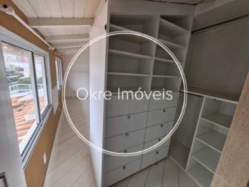 Cobertura 4 quartos à venda Ipanema, Rio de Janeiro - R$ 3.330.000 - LECO40095
