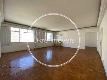 Apartamento 3 quartos à venda Copacabana, Rio de Janeiro - R$ 1.700.000 - LEAP30925