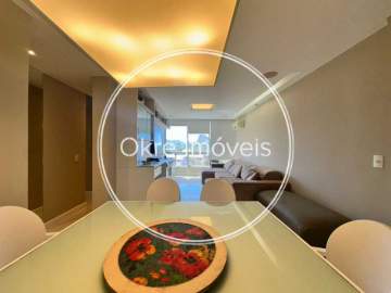 Apartamento 4 quartos para alugar Leblon, Rio de Janeiro - R$ 14.100.000 - LEAP40431