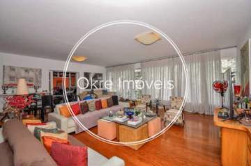Apartamento 4 quartos à venda Copacabana, Rio de Janeiro - R$ 2.700.000 - IPAP40240