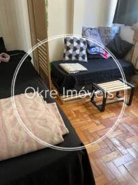 Kitnet/Conjugado 29m² à venda Copacabana, Rio de Janeiro - R$ 490.000 - CBKI10008