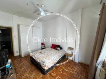 Kitnet/Conjugado 29m² à venda Copacabana, Rio de Janeiro - R$ 535.000 - CBKI10008