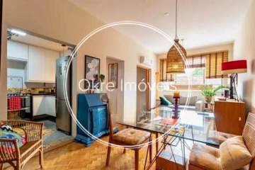 Ótima localização - APARTAMENTO À VENDA NO HUMAITÁ. - LEAP20538