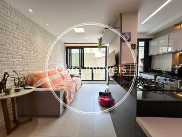 Apartamento 2 quartos à venda Gávea, Rio de Janeiro - R$ 1.735.000 - LEAP20540