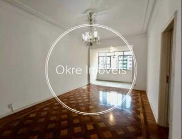 Apartamento 3 quartos à venda Copacabana, Rio de Janeiro - R$ 990.000 - CBAP30126