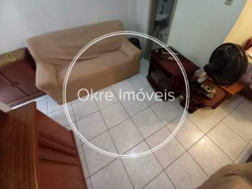 Apartamento 1 quarto à venda Glória, Rio de Janeiro - R$ 300.000 - FLAP10196