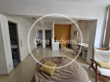 Apartamento 2 quartos à venda Leblon, Rio de Janeiro - R$ 2.000.000 - LEAP20650